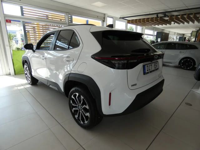 Toyota Yaris Cross Voorwielaandrijving