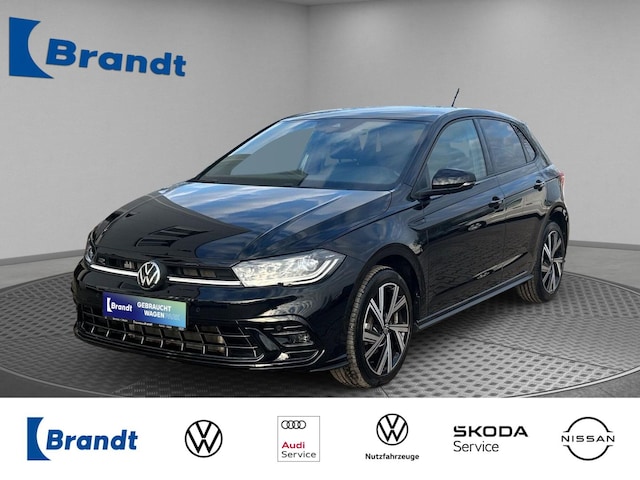 Volkswagen Polo 1.0 TSI DSG R-Line