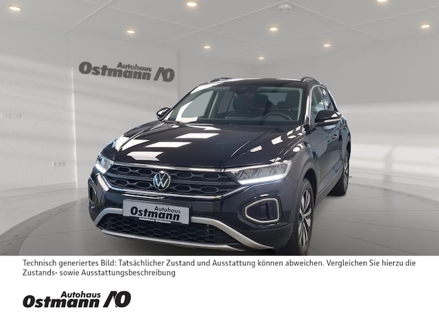 Volkswagen T-Roc 1.0 TSI