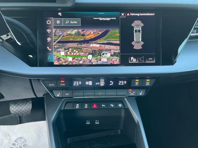 Audi A3 1.5 TFSI Sedan Sportback