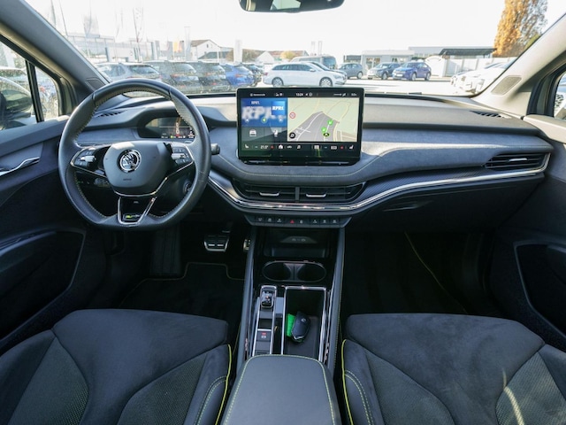 Skoda Enyaq Coupe RS