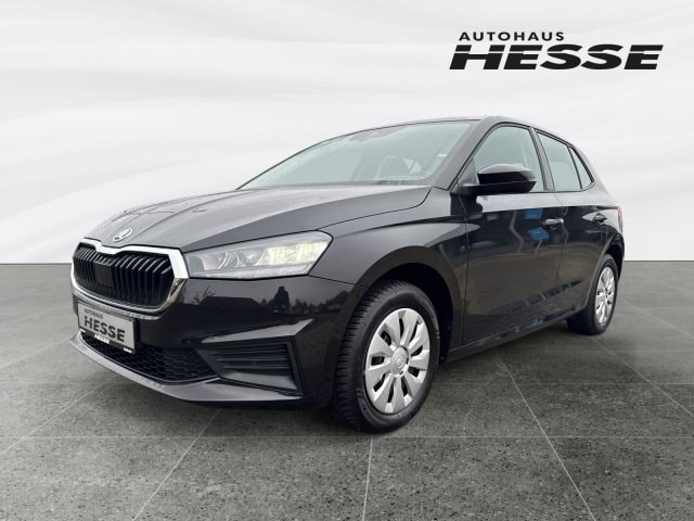 Skoda Fabia 1.0 MPI Smartlink Front Assist LED