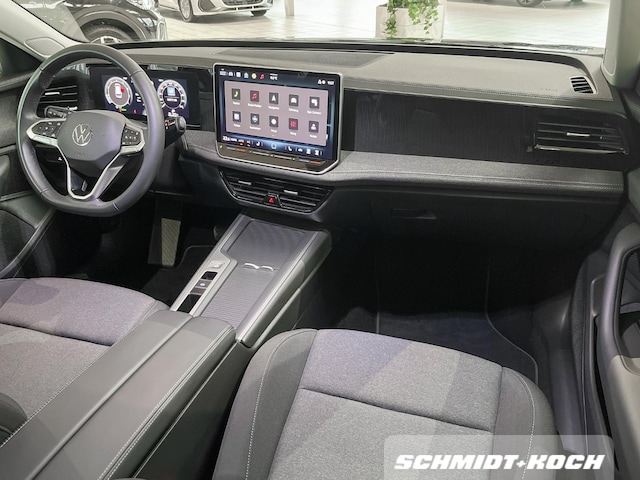 Volkswagen Passat 1.5 eTSI DSG