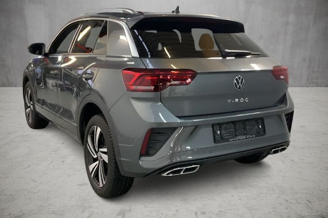Volkswagen T-Roc 1.5 TSI DSG