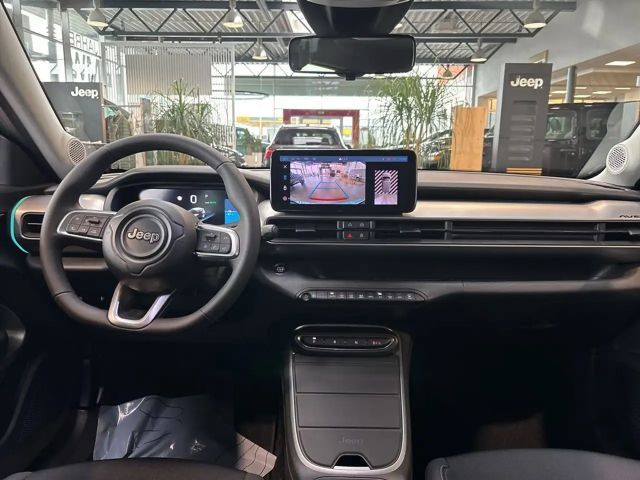 Jeep Avenger Altitude Full-Electric