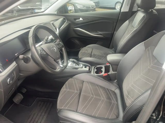 Opel Grandland X 1.2 Turbo Turbo Ultimate
