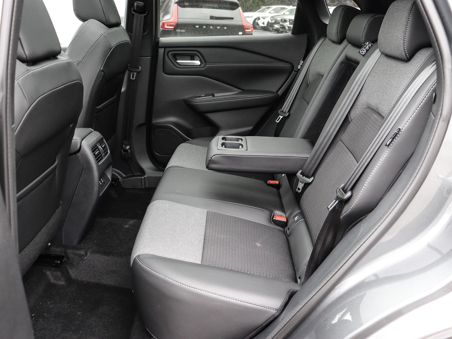 Nissan Qashqai DIG-T N-Connecta