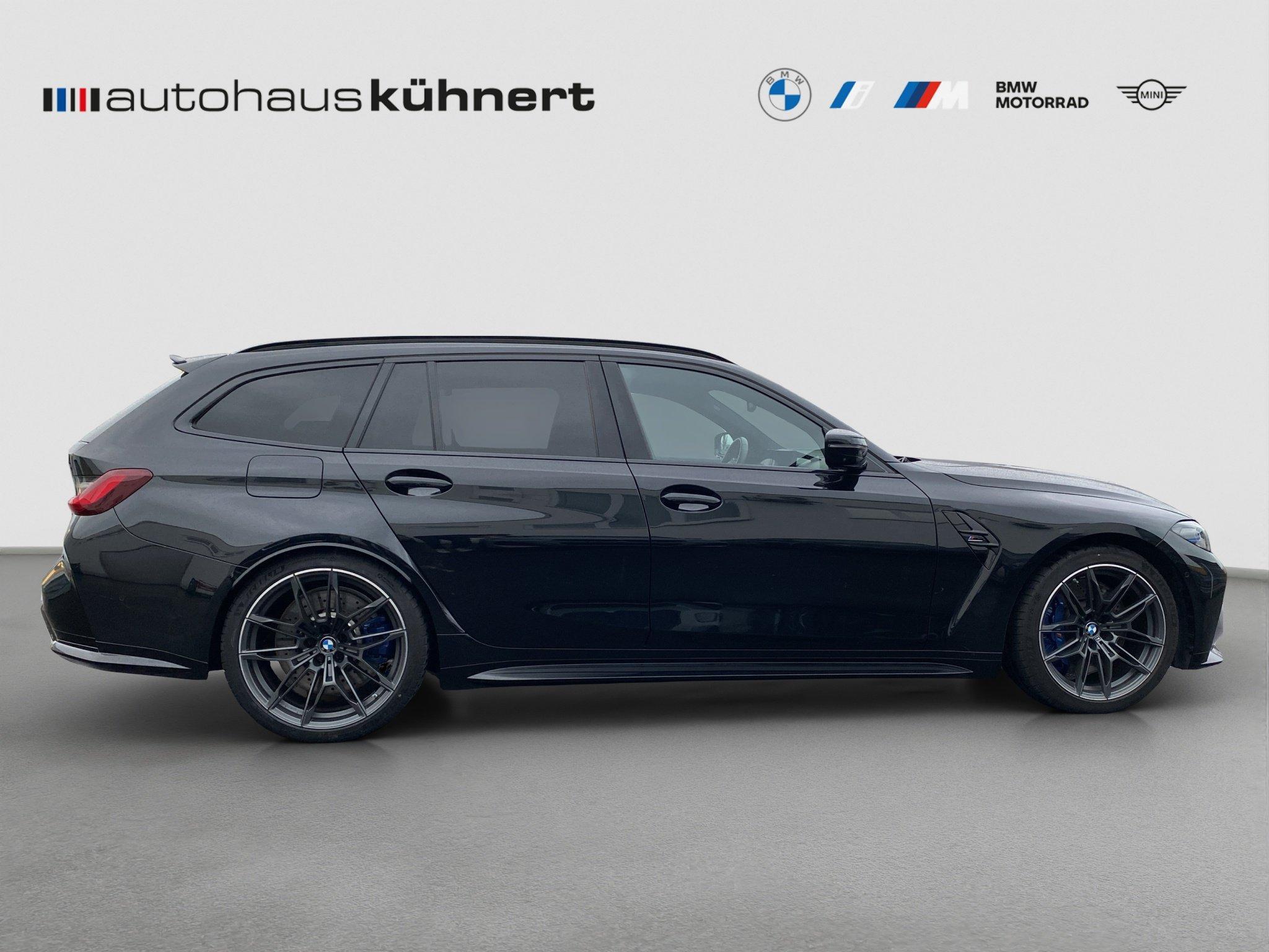 BMW M3 Competition xDrive
