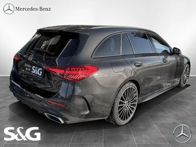 Mercedes-Benz C 200 AMG Line Estate