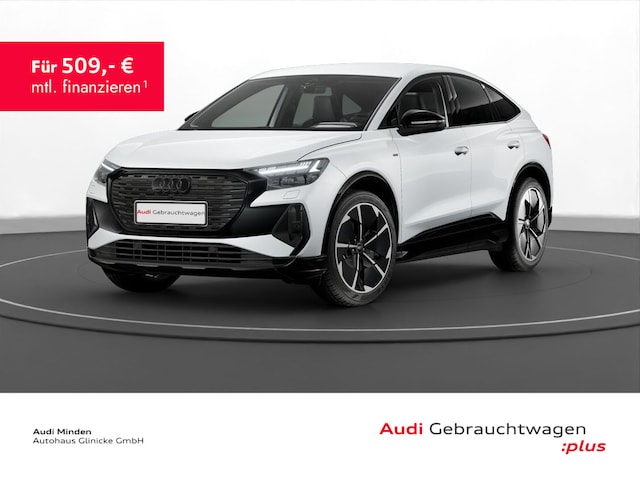 Audi Q4 e-tron Sportback