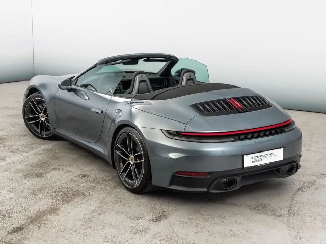 Porsche 911 Cabriolet Carrera Turbo