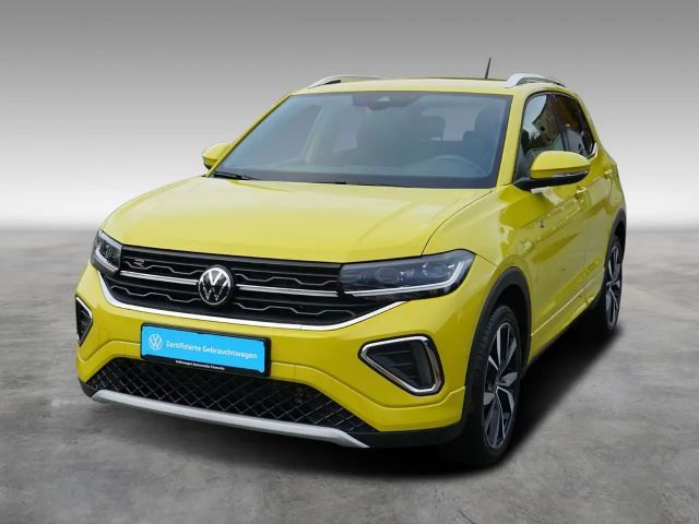 Volkswagen T-Cross 1.5 TSI R-Line
