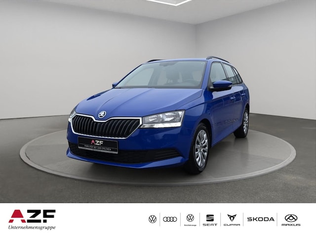 Skoda Fabia 1.0 TSI Ambition Combi