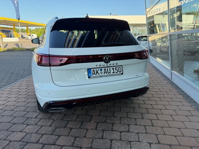 Volkswagen Touareg 4Motion