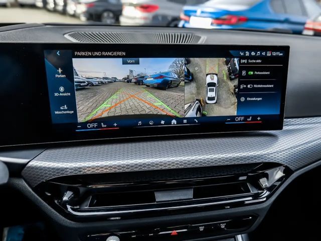 BMW 320 320i M-Sport Sedan