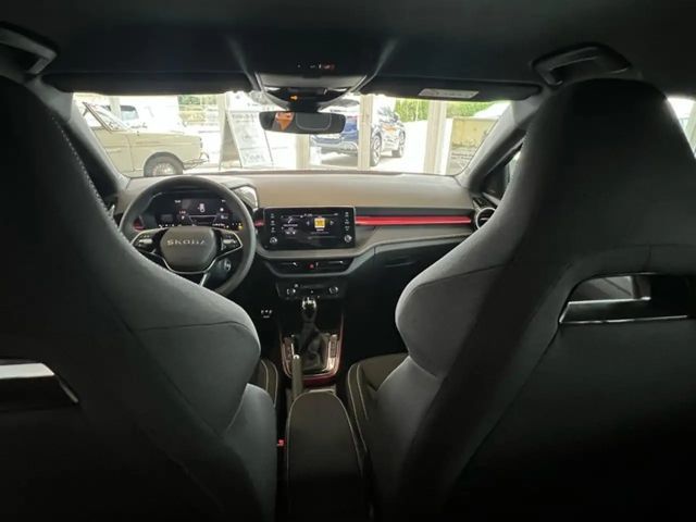 Skoda Fabia 1.0 TSI Monte Carlo