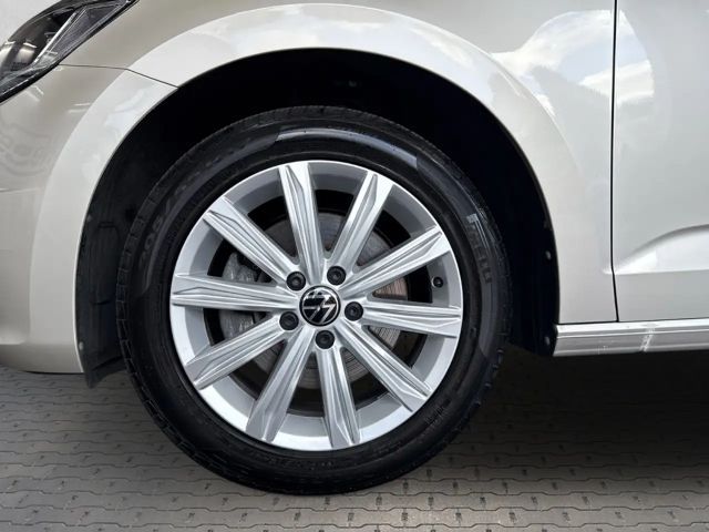 Volkswagen Touran DSG Highline