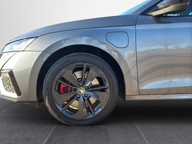 Skoda Octavia Combi iV