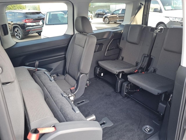 Volkswagen Caddy 2.0 TDI DSG Maxi