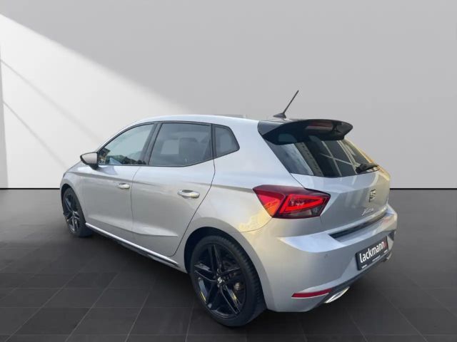 Seat Ibiza Black FR-lijn