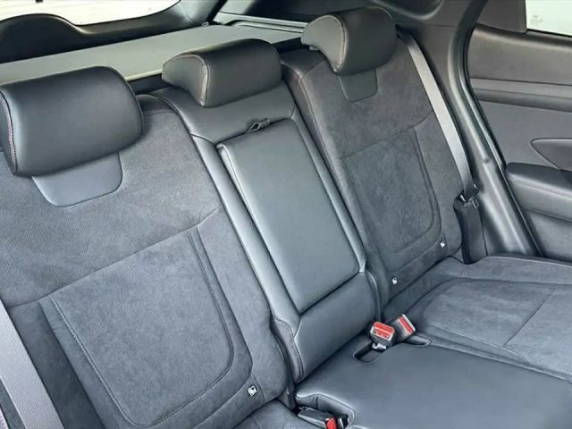 Hyundai Tucson N Line T-GDi