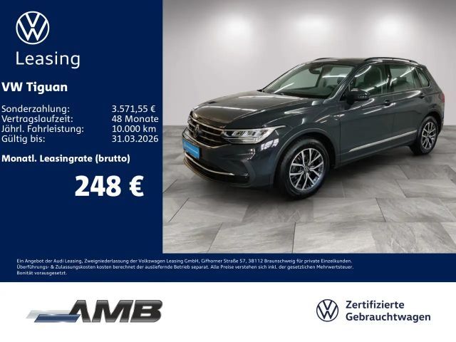 Volkswagen Tiguan 1.5 TSI Life