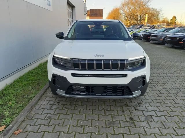 Jeep Avenger Altitude