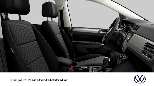 Volkswagen Touran 7-zitter Comfortline