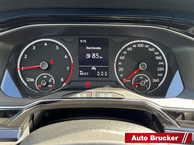 Volkswagen Polo VI United 1.0+2-Zonen-Klimaautomatik+Sitz-HZ+AppleCarplay