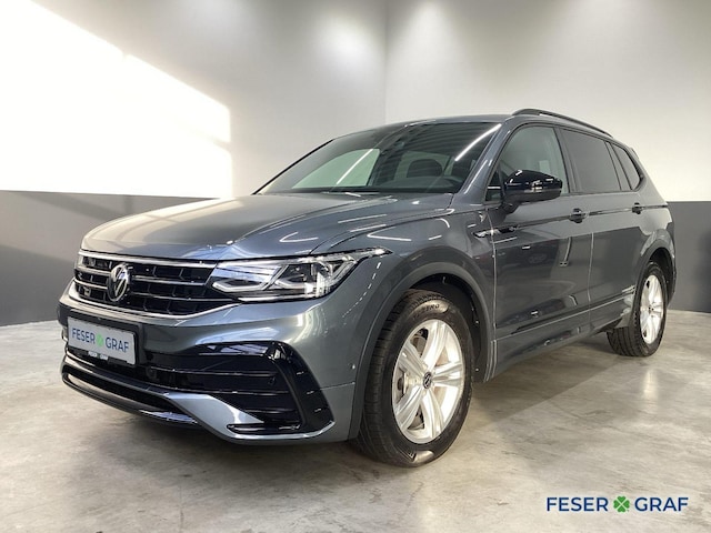 Volkswagen Tiguan 2.0 TDI Allspace R-Line