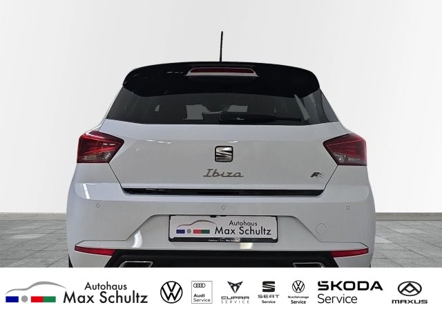 Seat Ibiza 1.0 TSI Black FR-lijn