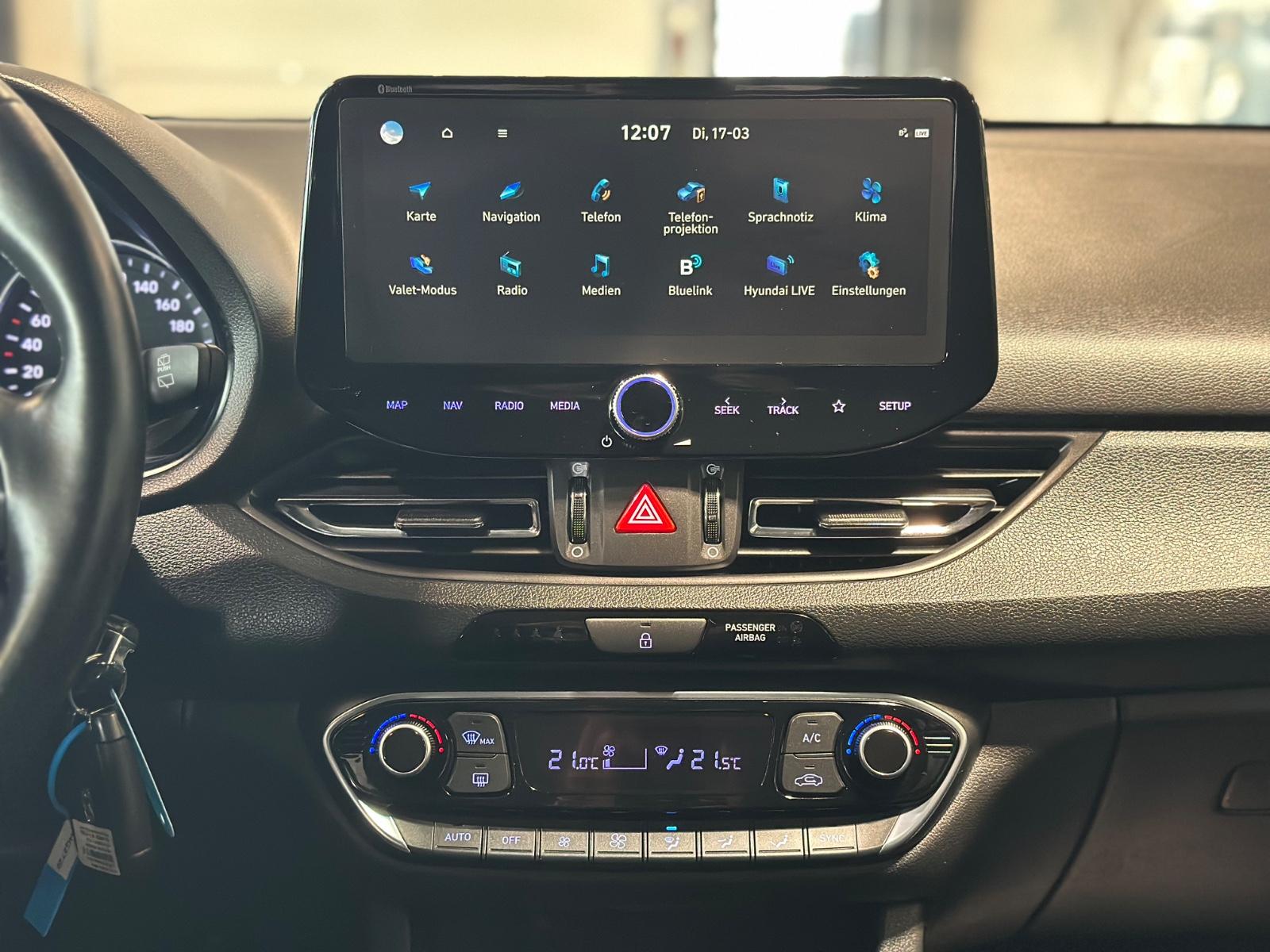 Hyundai i30 1.0 Hybrid T-GDi Trend