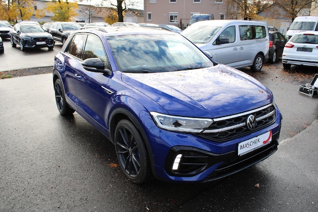 Volkswagen T-Roc 2.0 TSI IQ.Drive
