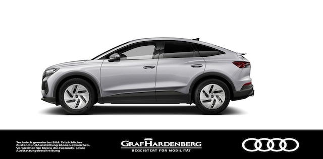 Audi Q4 e-tron 40 Sportback