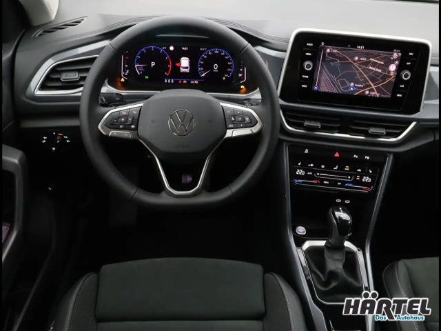 Volkswagen T-Roc 1.5 TSI DSG Style