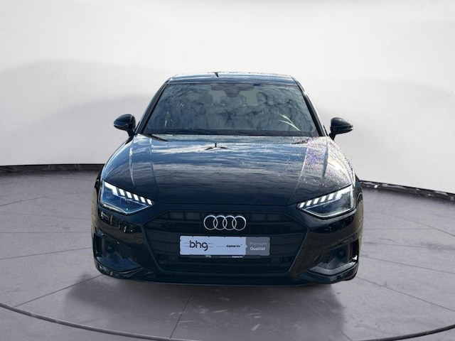 Audi A4 40 TDI S-Tronic Sedan
