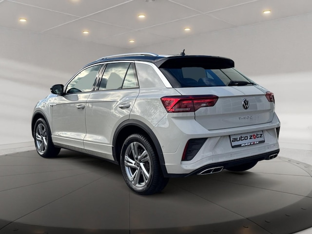 Volkswagen T-Roc IQ.Drive