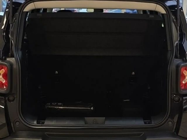 Jeep Renegade Hybrid Longitude