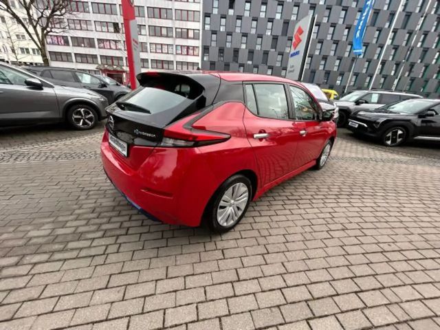 Nissan Leaf 40 kWh