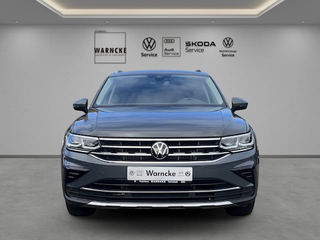 Volkswagen Tiguan 2.0 TDI DSG Elegance Elegance
