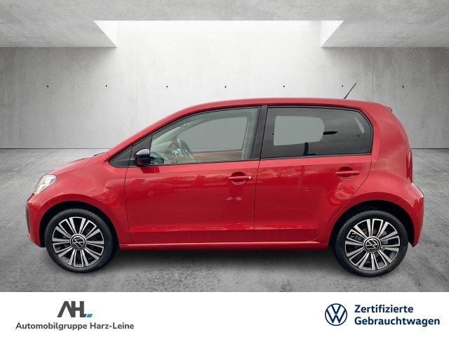Volkswagen up! 1.0 Klima Tempomat PDC hinten RFK SHZ