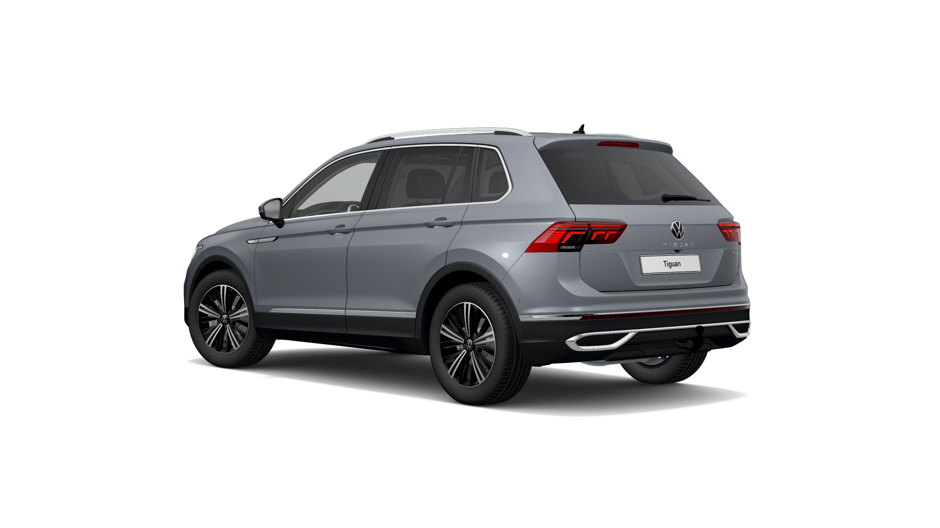 Volkswagen Tiguan 2.0 TDI Elegance Elegance