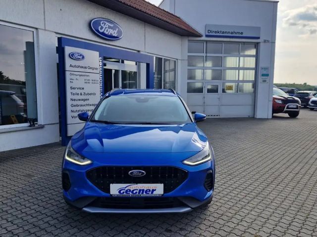 Ford Focus Active Wagon