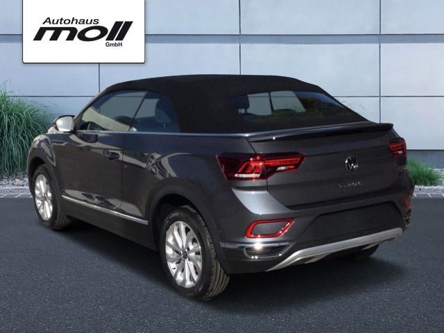Volkswagen T-Roc 1.5 TSI Cabriolet DSG Style