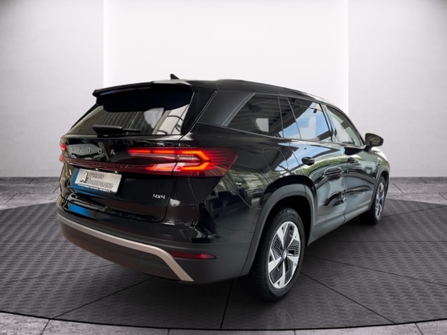 Skoda Kodiaq 2.0 TDI 4x4