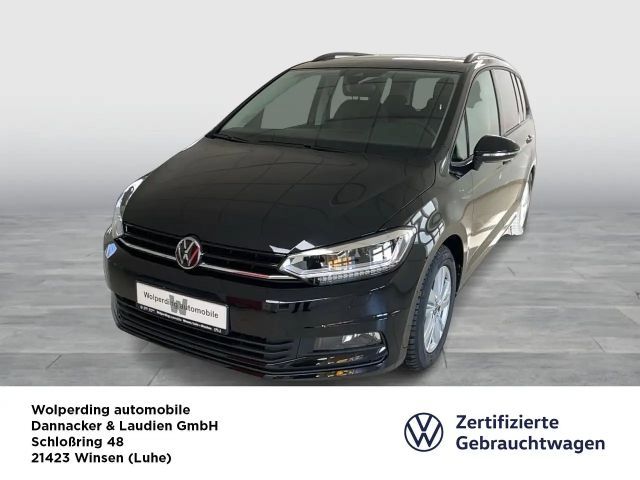 Volkswagen Touran 1.5 TSI DSG Highline