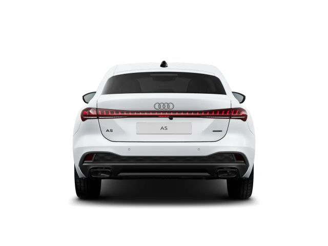 Audi A5 Quattro S-Tronic