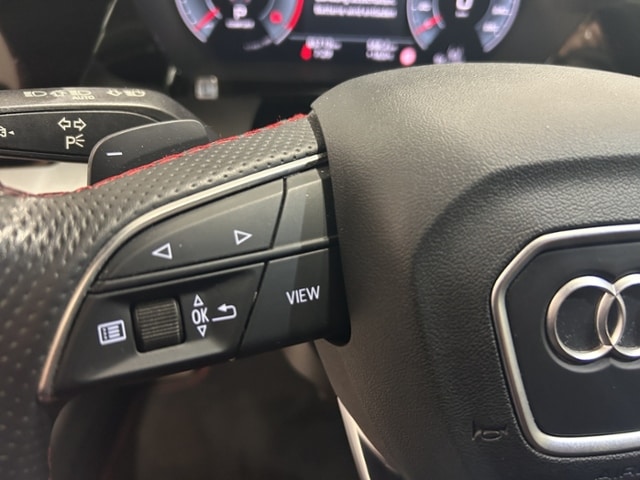 Audi A3 35 TDI S-Tronic Sportback