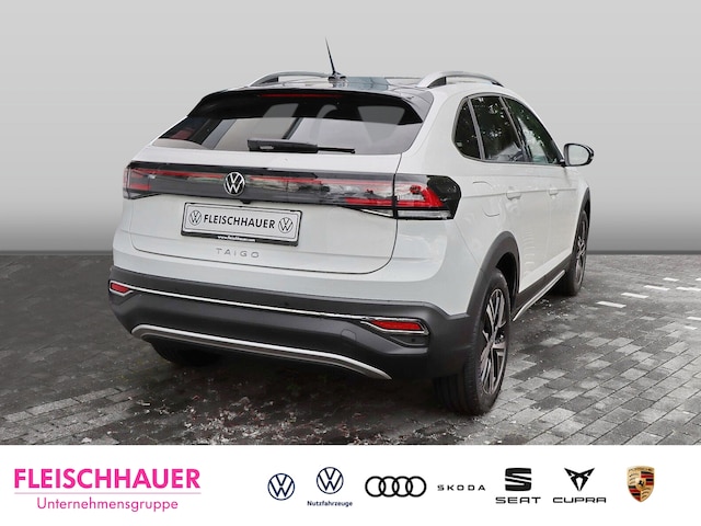 Volkswagen Taigo 1.0 TSI Style