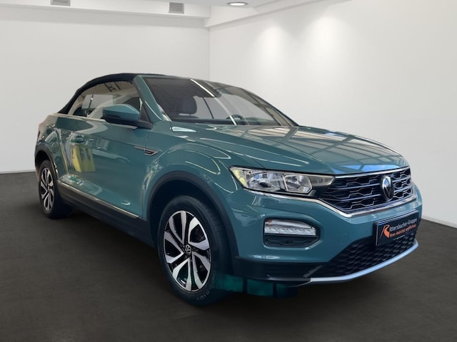 Volkswagen T-Roc 1.0 TSI Cabriolet Style